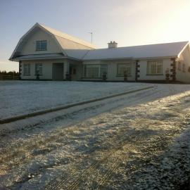 Oakwood B&B, hótel í Belmont