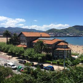 Viesnīca Hotel Igeretxe pilsētā Gečo