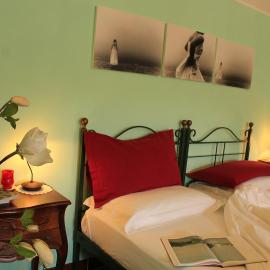 Viesnīca B&B Le Lune pilsētā Roppolo