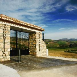 Apartamentos Turisticos Cortijo Garces, hotel a Alhama de Granada