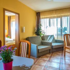 Duna Hotel, hotel di Paks