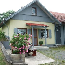 Stadtlauringen में, होटल Ferienwohnung Bockelt