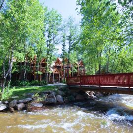 Streamside on Fall River, hotel in Estes Park