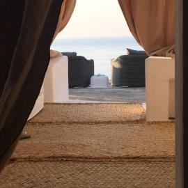 Dammuso dei Turchi by the ocean, Hotel in Tracino