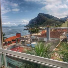 Apartamento Murimar XIII: Vila Muriqui'de bir otel