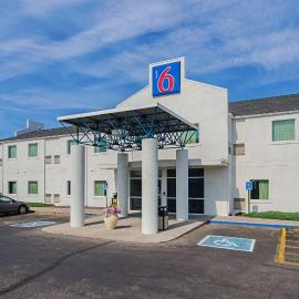 Motel 6-Wheatland, WY, hotel en Wheatland
