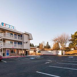 Motel 6-Bremerton, WA, מלון בברמרטון