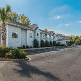 Motel 6-Simpsonville, SC - Greenville, hotel Simpsonville-ben