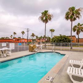 South Padre Island में, होटल Ocean Inn South Padre Island