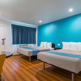 Motel 6-San Bernardino, CA - Downtown, hotel di San Bernardino