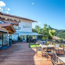 Hotel Marica, hotel em Eggen