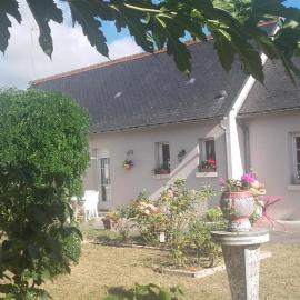 Le Clos des Roses, hotel in Civray-de-Touraine
