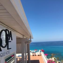 Tropea Boutique Hotel, hotel em Tropea