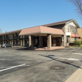 Oasis Motel by The Falls, hotel a Niagara Falls