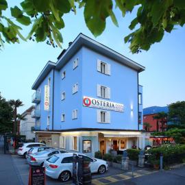 Osteria Ticino by Ketty & Tommy, hotel di Ascona
