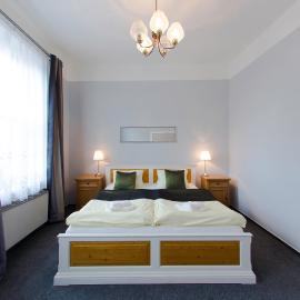 Hotel Soudek, viešbutis mieste Podebradai