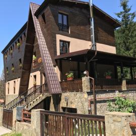 Pensiunea Mario, hotel v destinaci Moieciu de Sus