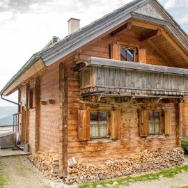 Ferienhaus Krassnig, hotel in Turracher Hohe