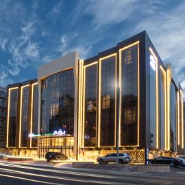 Prime Al Hamra Hotel, hotel v destinácii Džidda