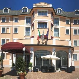 Green Hotel, hótel í Settimo Torinese