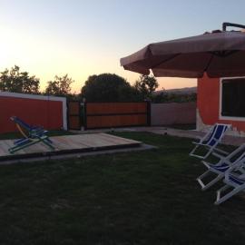 Is Tanas, hotel Serdianában