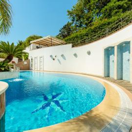 Villa Araucaria, хотел в Casamicciola Terme