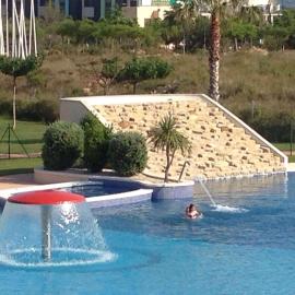 Fantástico Chalet Adosado de lujo "Un Salto al Paraíso", hotelli kohteessa Sant Jordi