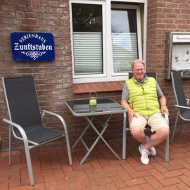 Ferienhaus Zunftstuben, hotel en Norderney