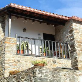 Casas de Pedra, hotel en Proença-a-Nova