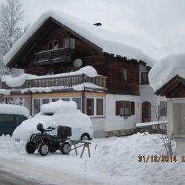 Haus Mittagspitze, hotel din Mellau