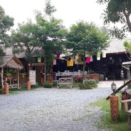Sisatchanalai Heritage Resort, hotel en Si Satchanalai