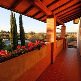 Agriturismo Villa Isa, hotell i Follonica