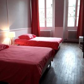L'APPART, hotel v destinaci Baye