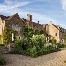Whatley Manor, hotell i Malmesbury