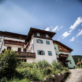 Casa Streberi, Hotel in Castelfondo