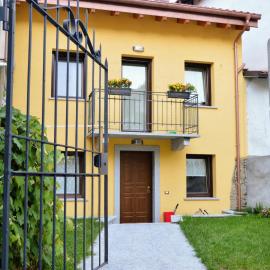 Casina dello Zio, hotel i Verbania