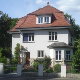 Villa Am Rosenfelspark, hotel v destinácii Lörrach