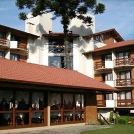 FLAT - Residencial Pousada do Serrano