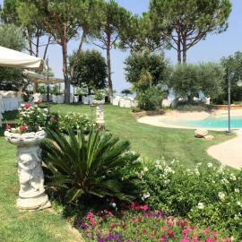 Colonnella में, होटल Le camere di Villa Incanto