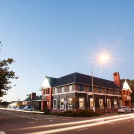 The Famous Grouse Hotel, hotel Lincolnban