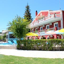 Crystal, hotel em Kavos