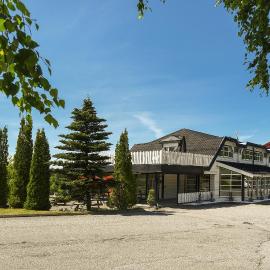 Kongsvinger Budget Hotel、コングスビンゲルのホテル