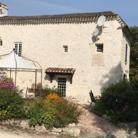 Bergerie Le Vieux Manoir, hotel em Valeilles