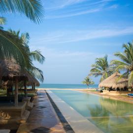Bar Reef Resort, Hotel in Kalpitiya