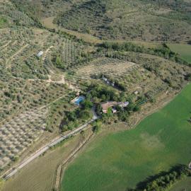 라고세에 위치한 호텔 Pontet-Fronzèle agrotourisme écologique - Gites au Vieux Mas