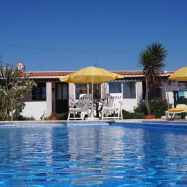 Apartamentos na Quinta Altavista do Carvalhal, khách sạn ở Zambujeira do Mar