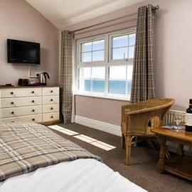 The Ship Hotel – hotel w mieście Aberdaron
