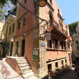 Fagotto Art Residences, hotel in Chania