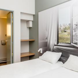 B&B HOTEL Bordeaux Mérignac Hôtel de Ville, hotel v destinaci Mérignac