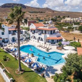 Villa Chantaloukas, hotel in Kokkini Khanion